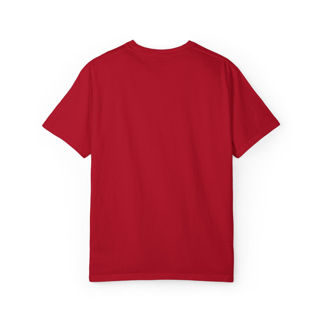 Chess King Minimalist T-Shirt — Don’t Stop Until You’re Proud