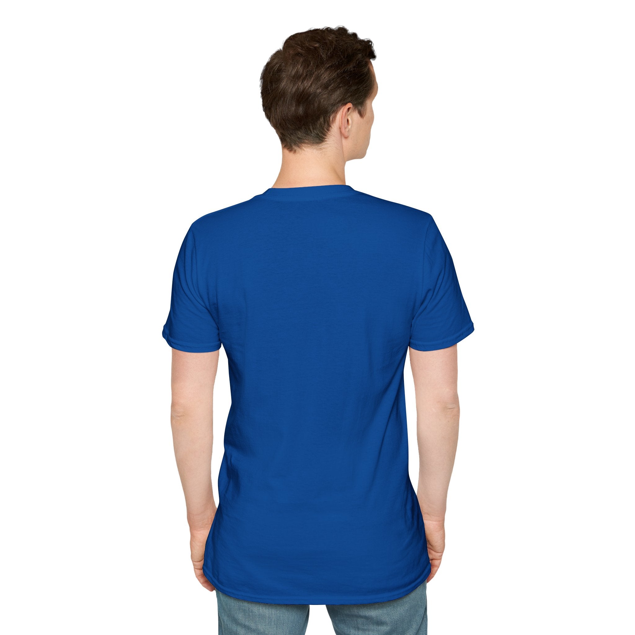 Wild Soul T-Shirt – "Wild Soul Will Never Die" Tiger Eyes Graphic Tee