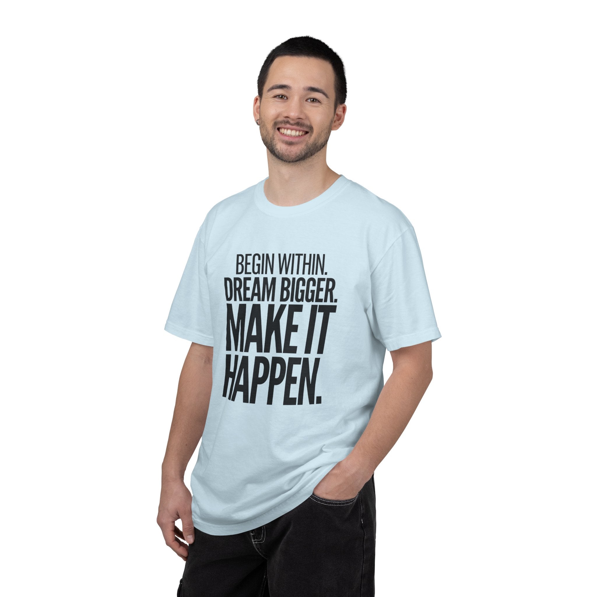 Make It Happen Motivational T-Shirt