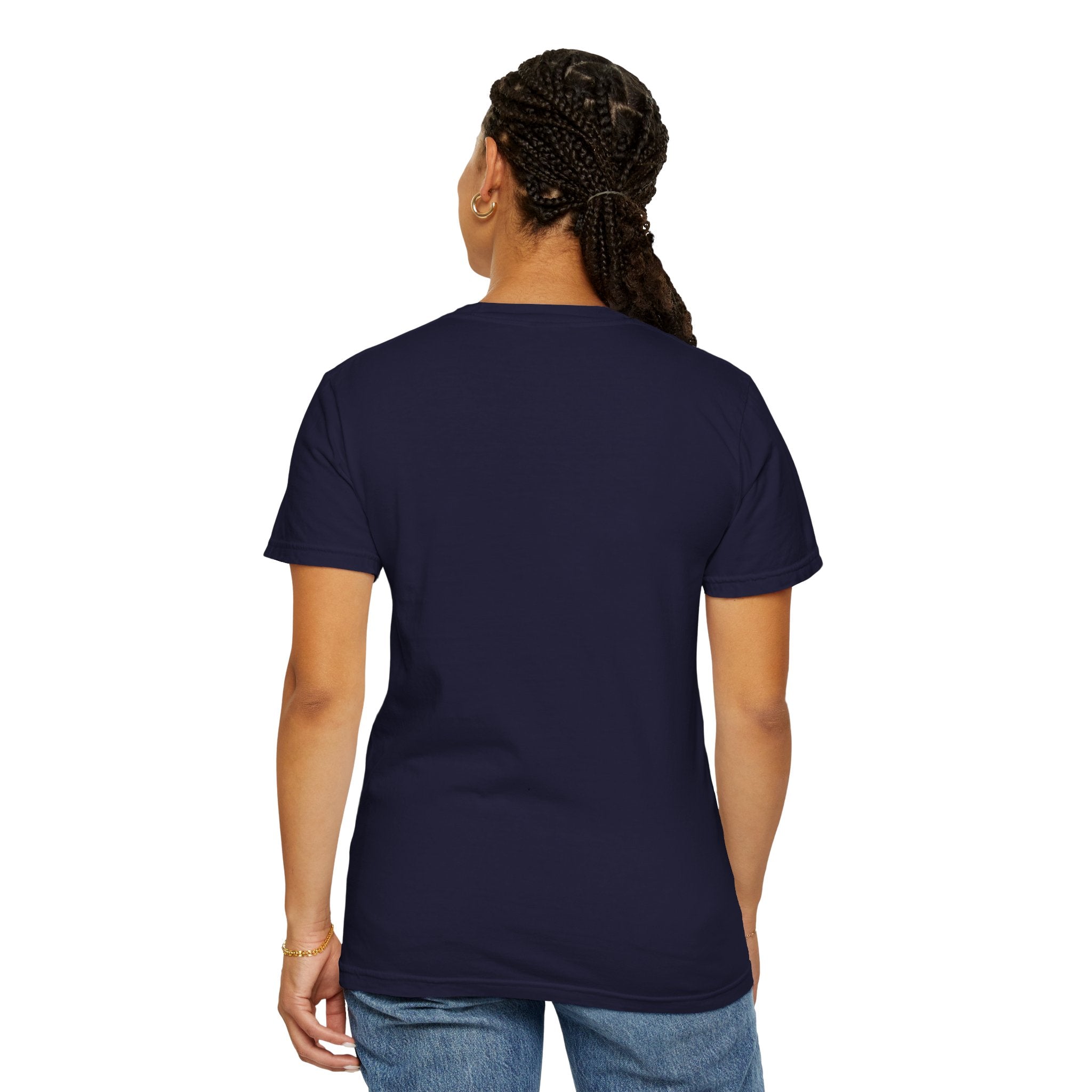 Off to Watch the Match T-Shirt — 'With My Crew' Sports Fan Tee