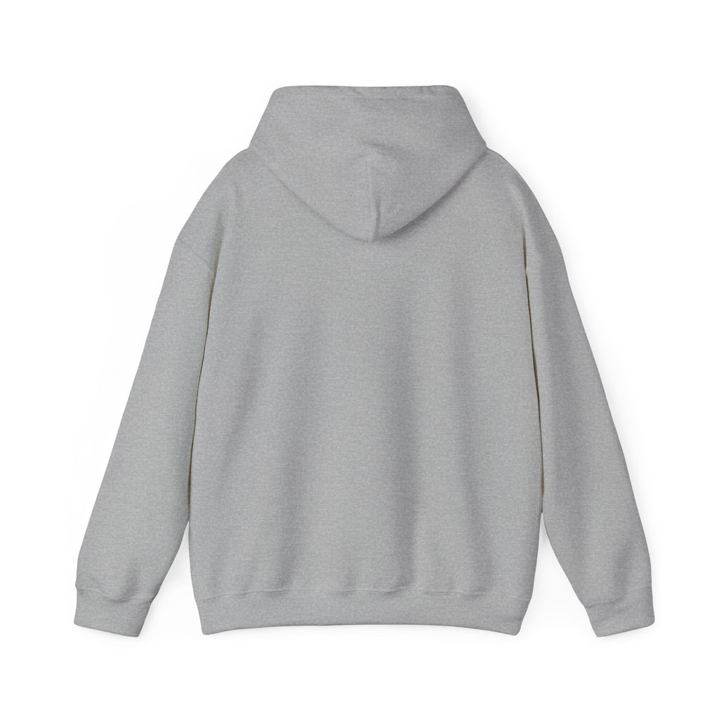 Stay Focused Hoodie — Motivational Graphic Pullover
