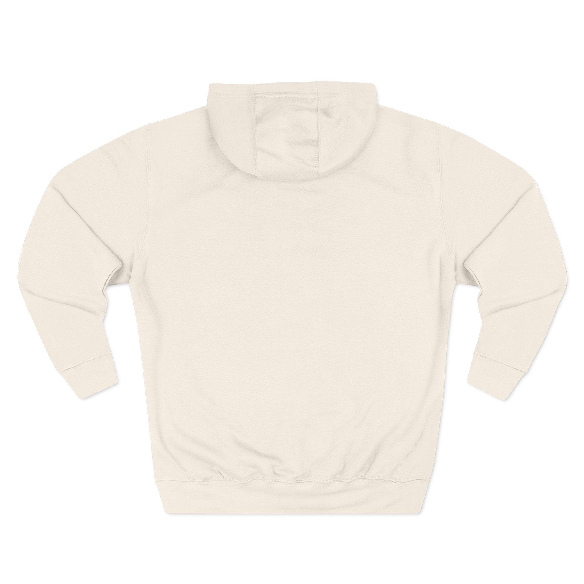 Mountain Pines Hoodie — Minimal Mountain & Forest Graphic Pullover