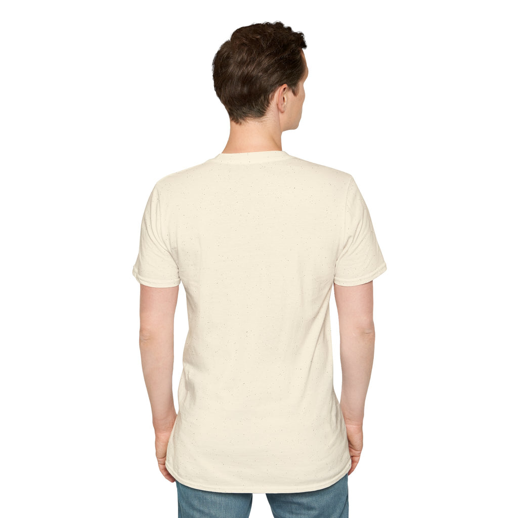 Sunset Surf T-Shirt — Retro Waves "Saltwater & Soul" Graphic Tee