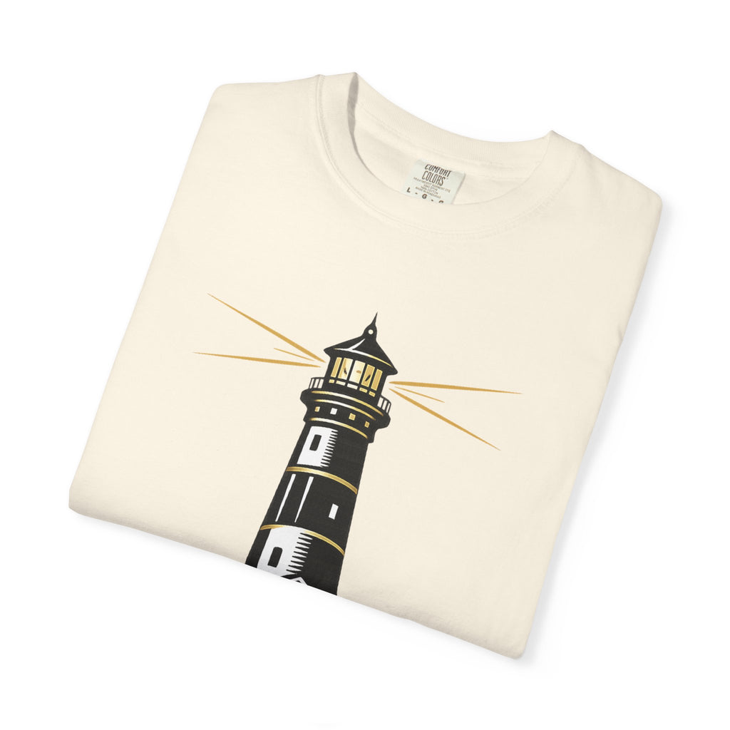 Be the Light Lighthouse T-Shirt