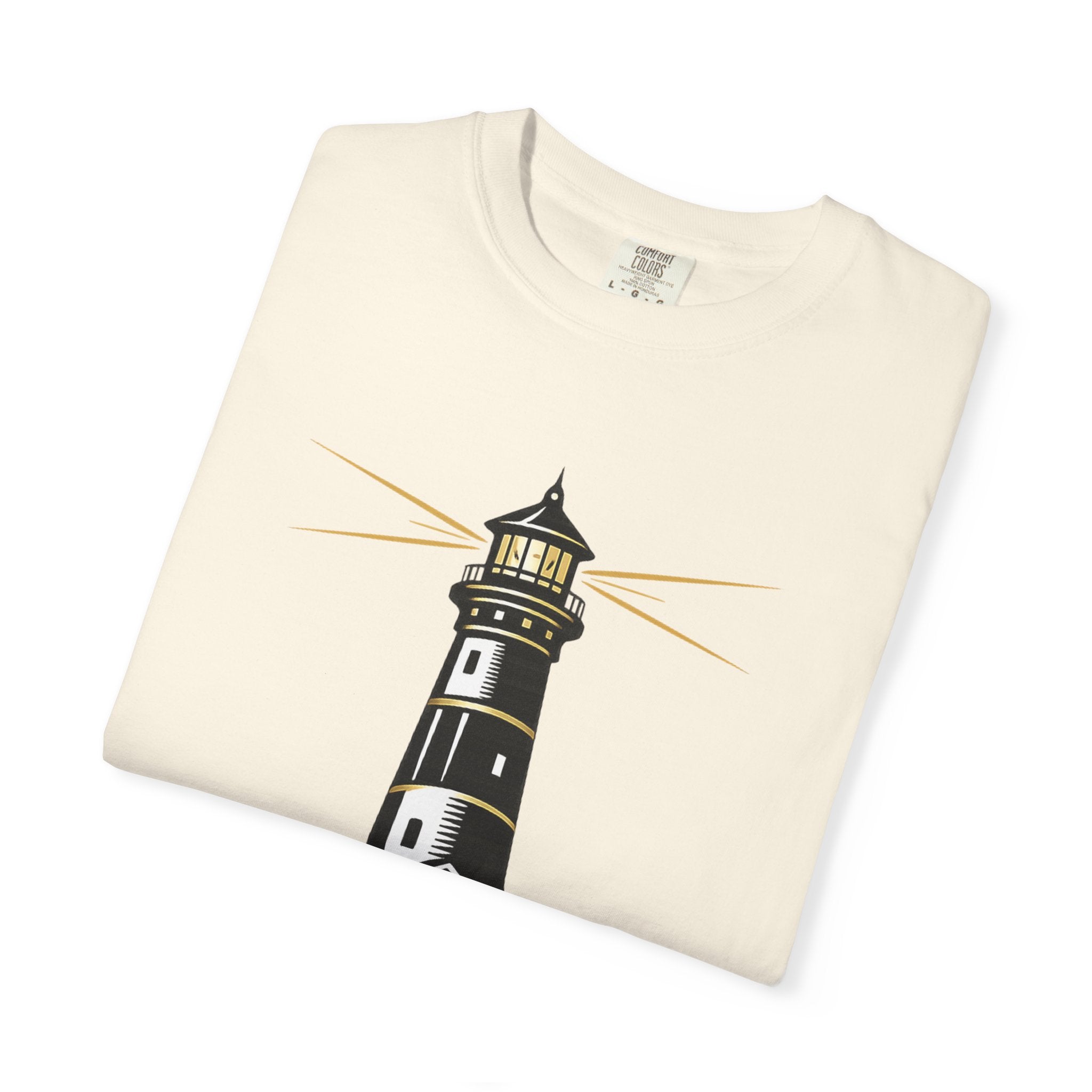 Be the Light Lighthouse T-Shirt