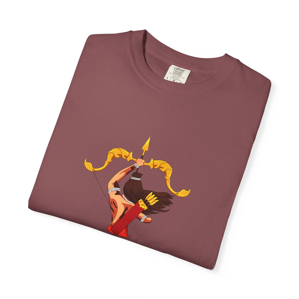 Shri Ram Ji Graphic T-Shirt - Devotional Tee