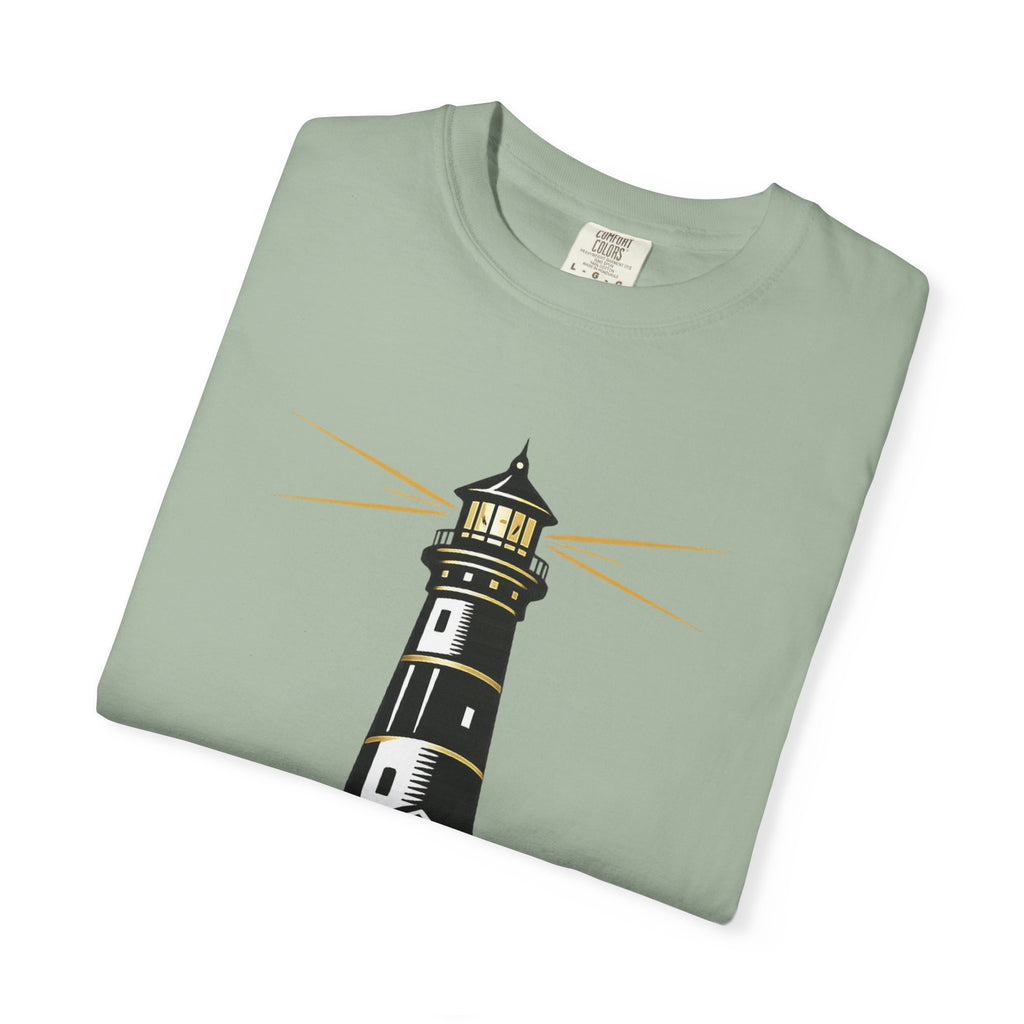 Be the Light Lighthouse T-Shirt