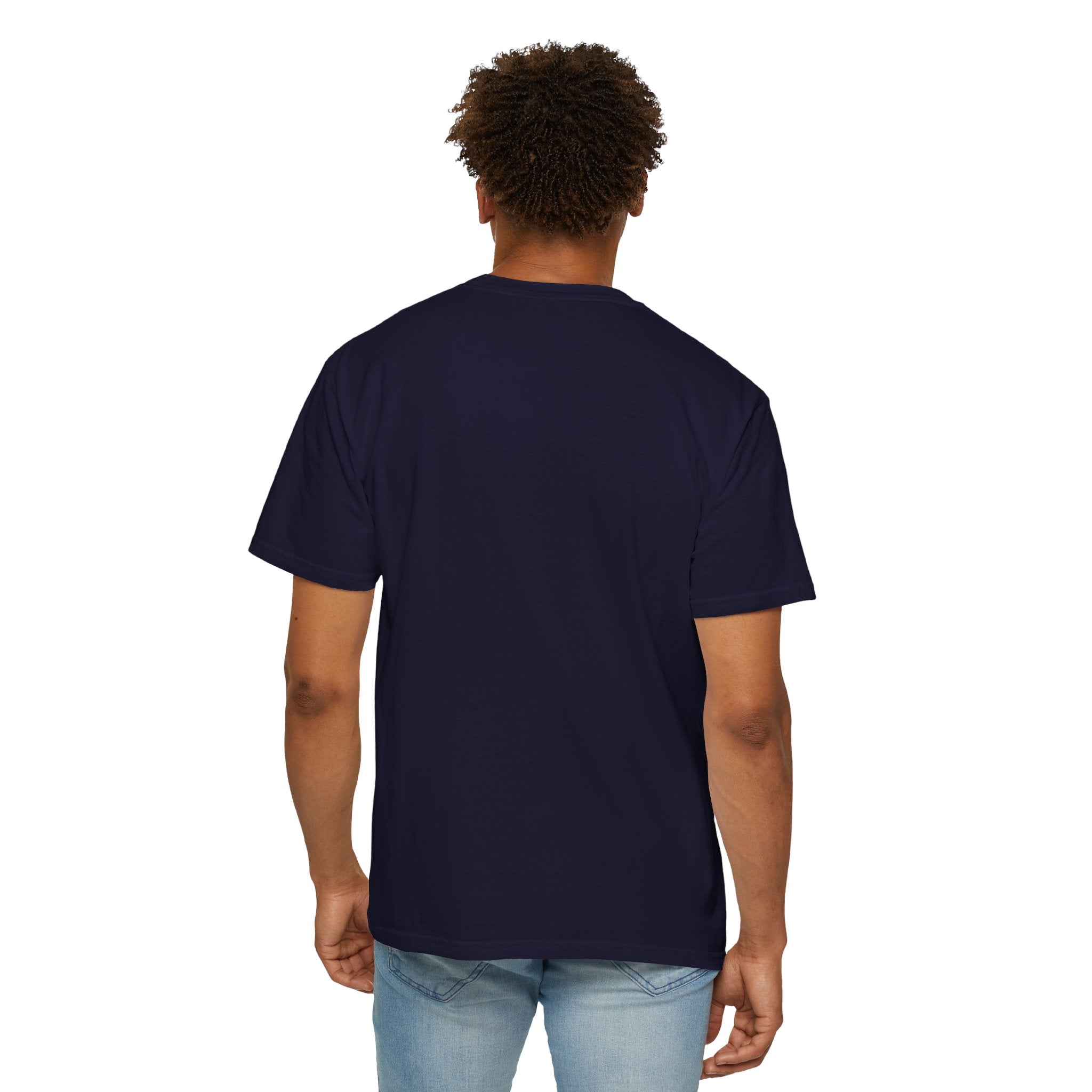 T-Shirt — 'Money Don’t Sleep' Cartoon Hustle Tee