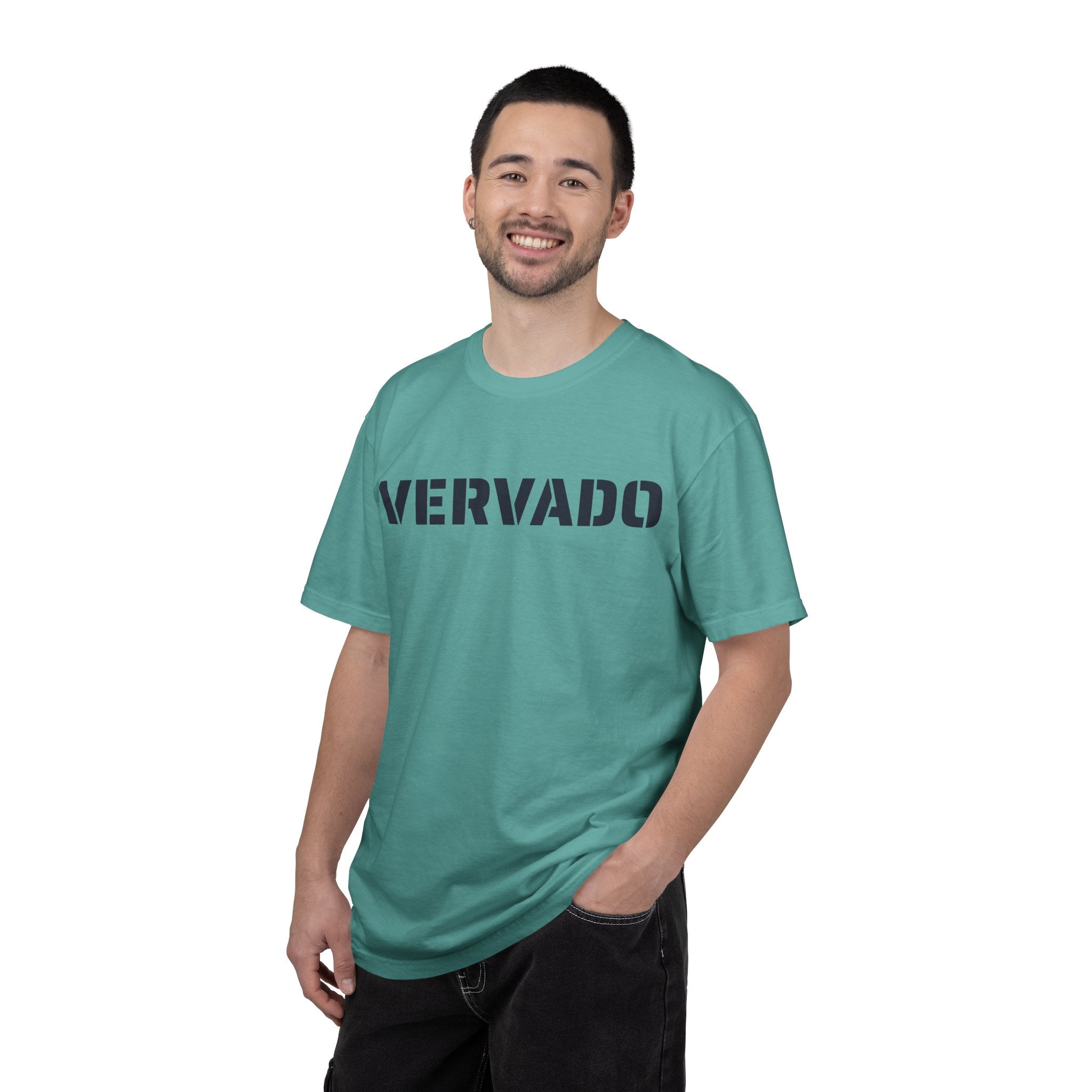 Vervado Stencil Logo T-Shirt