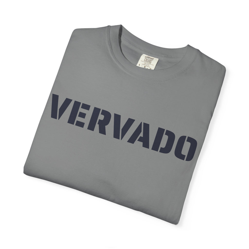 Vervado Stencil Logo T-Shirt