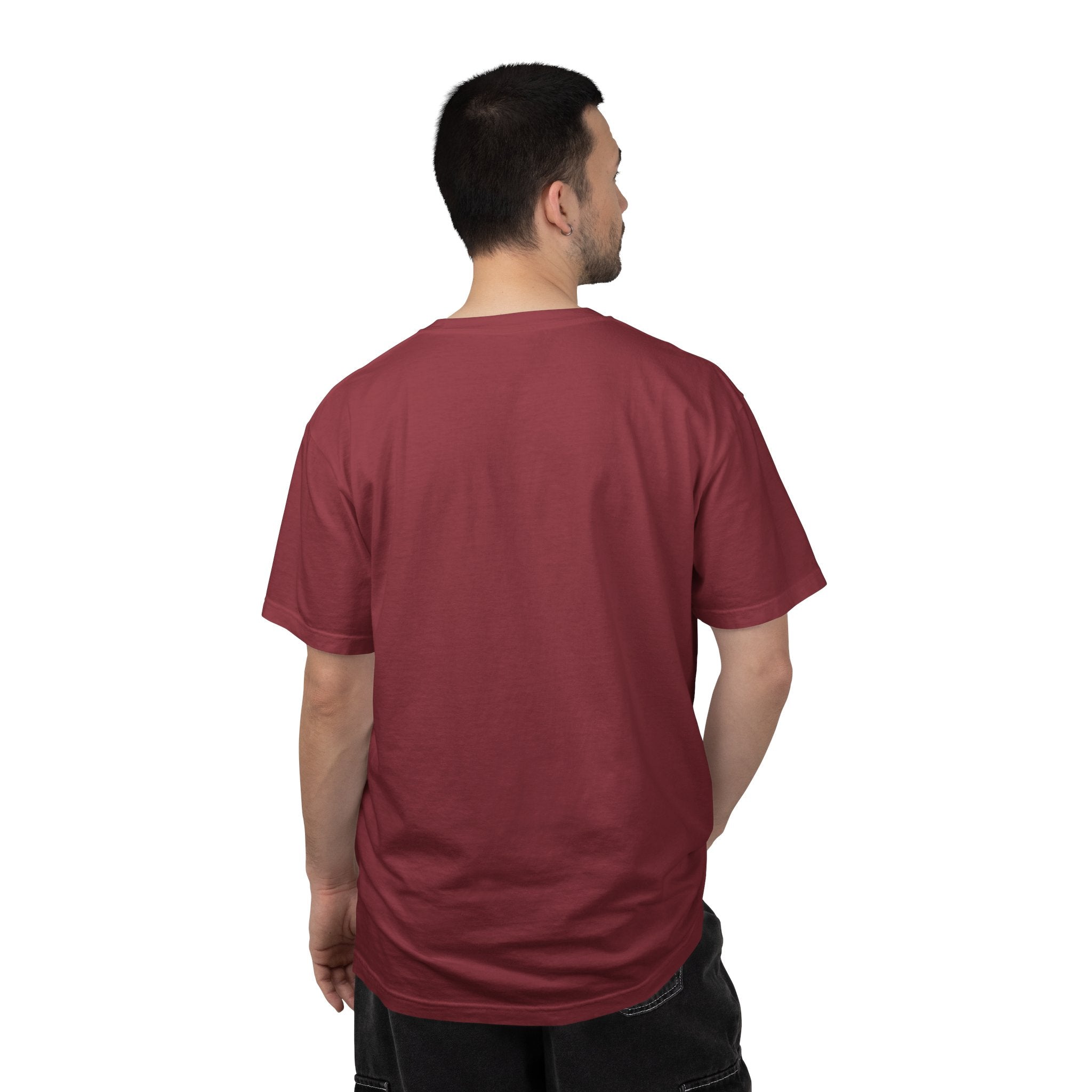 Vintage Dad graphic tee | Retro hat & pipe design