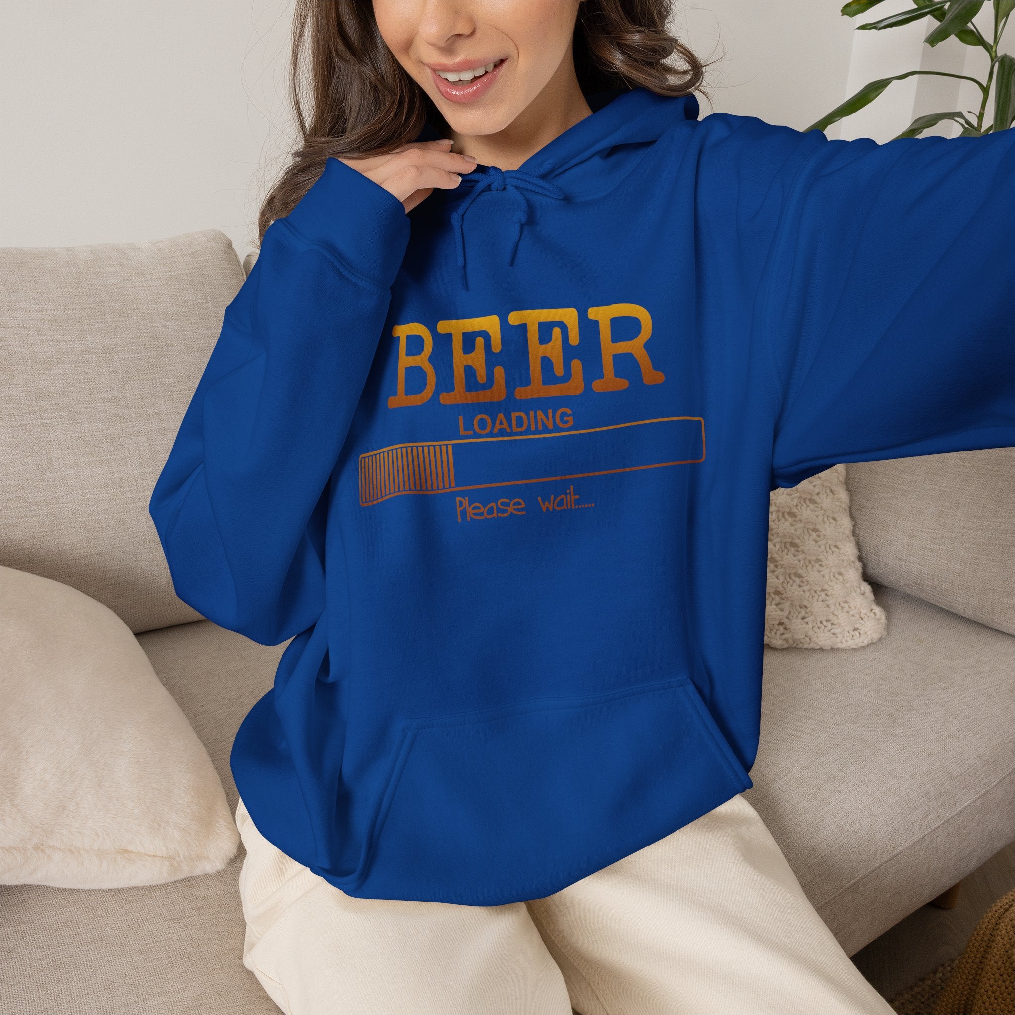 Unisex Heavy Blend™ Hooded Sweatshirt