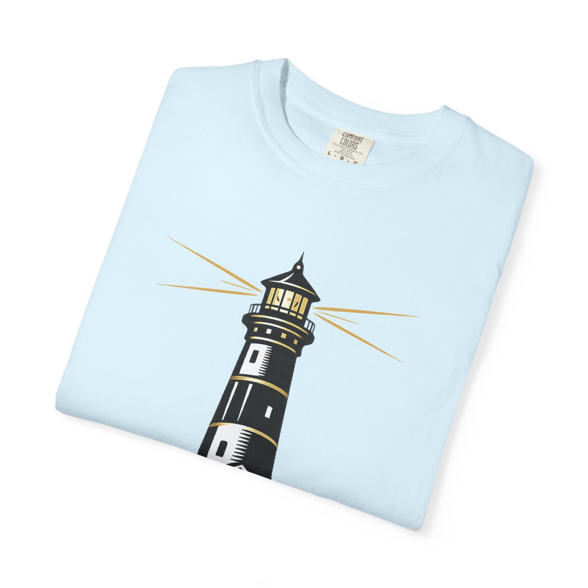 Be the Light Lighthouse T-Shirt