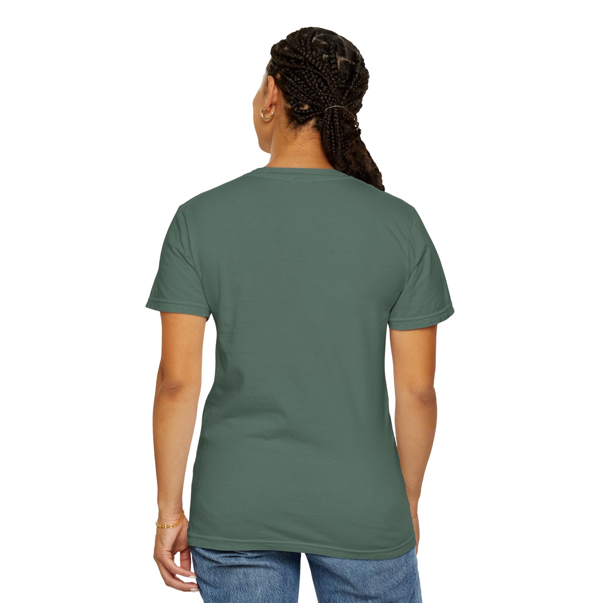 Echo Distorted Logo T-Shirt