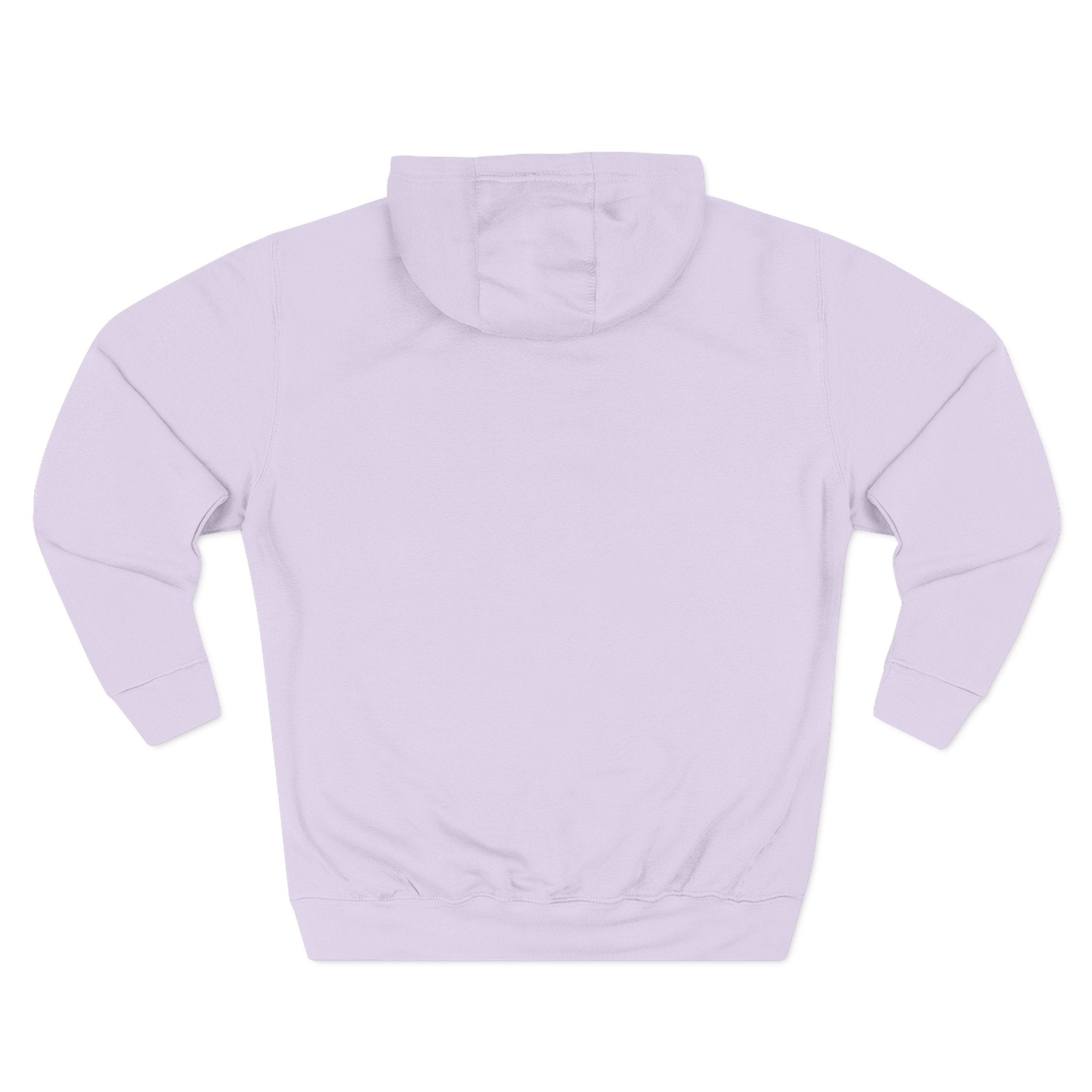 Mountain Pines Hoodie — Minimal Mountain & Forest Graphic Pullover