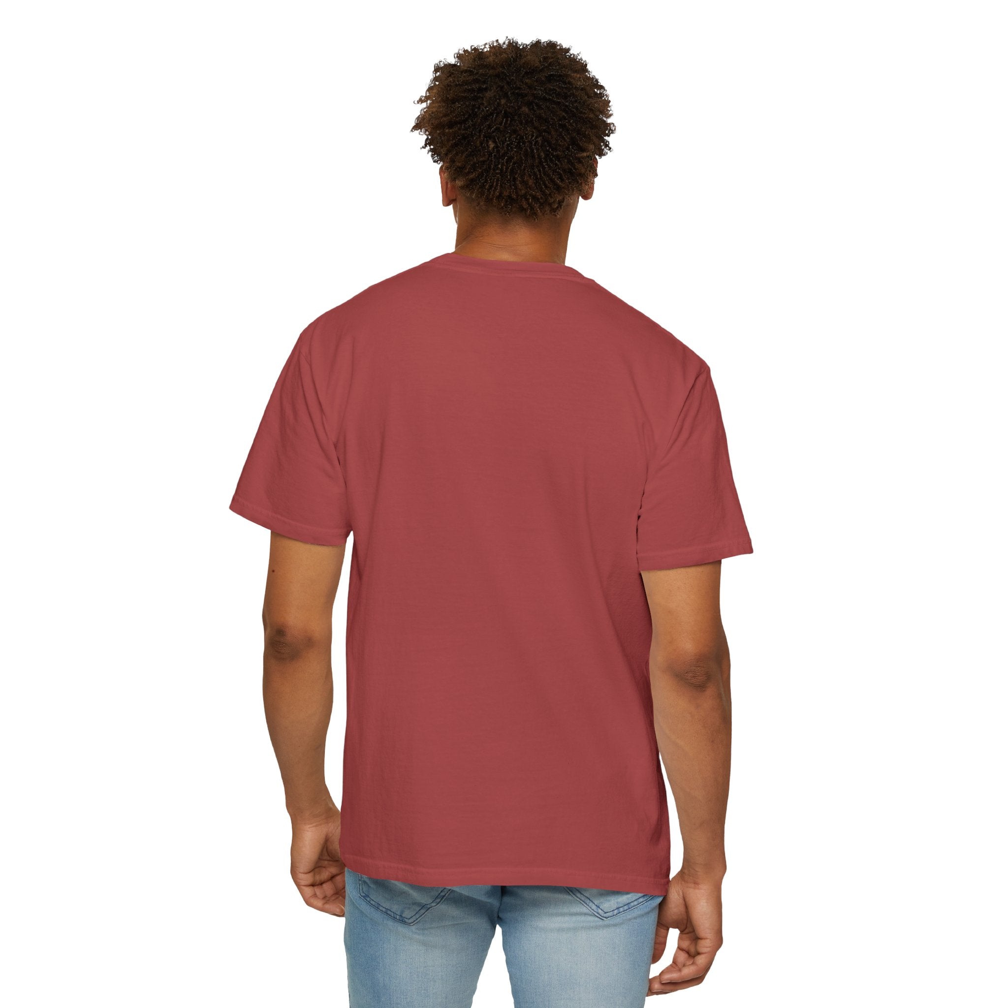 Ram Archer T-Shirt with ‘Jai Shri Ram’ Hindi Script — Hindu Festival & Devotional Tee