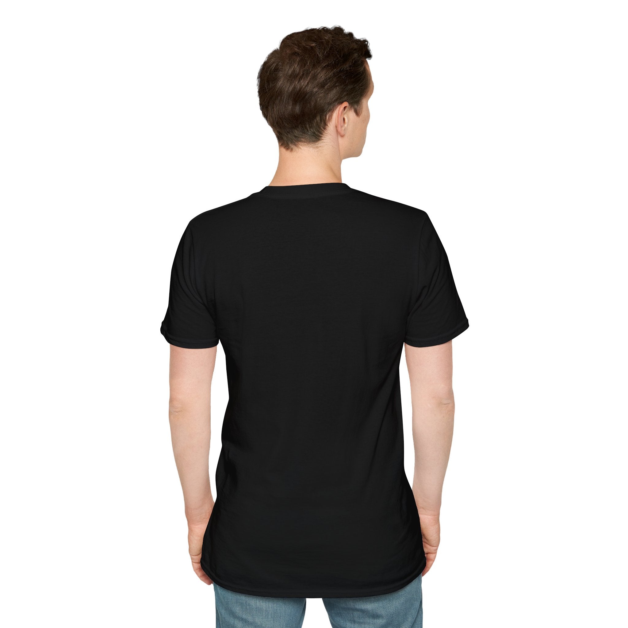 Sunset Surf T-Shirt — Retro Waves "Saltwater & Soul" Graphic Tee