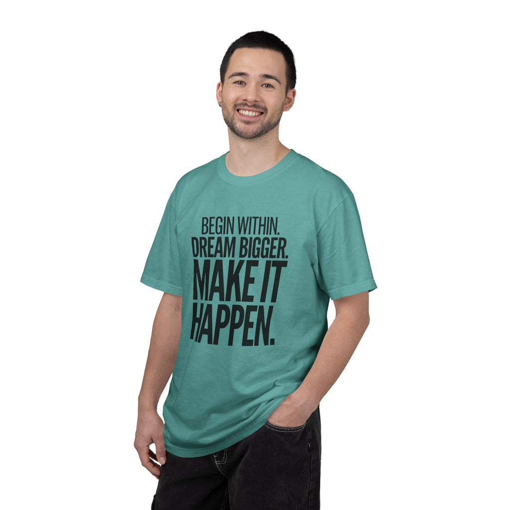 Make It Happen Motivational T-Shirt