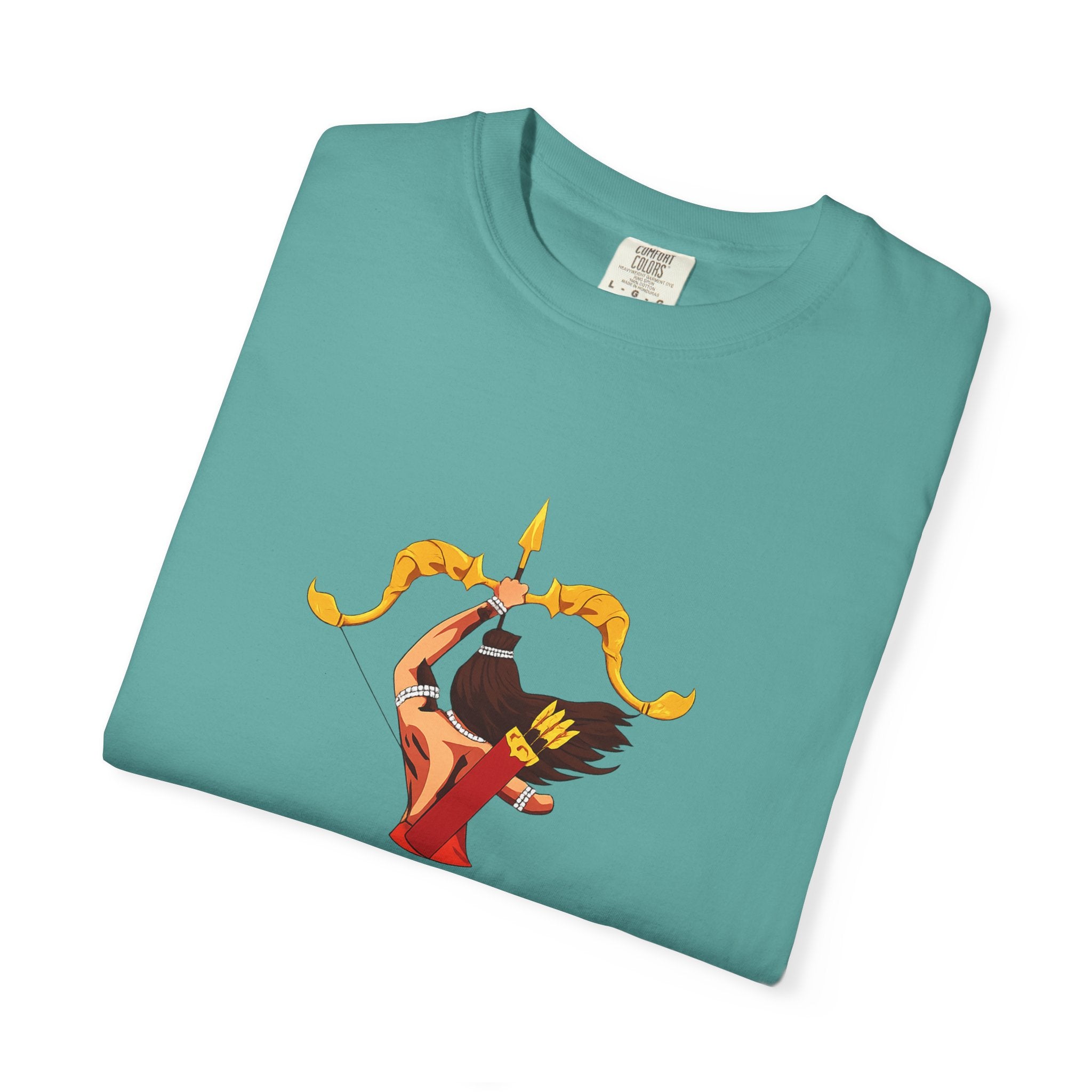 Shri Ram Ji Graphic T-Shirt - Devotional Tee