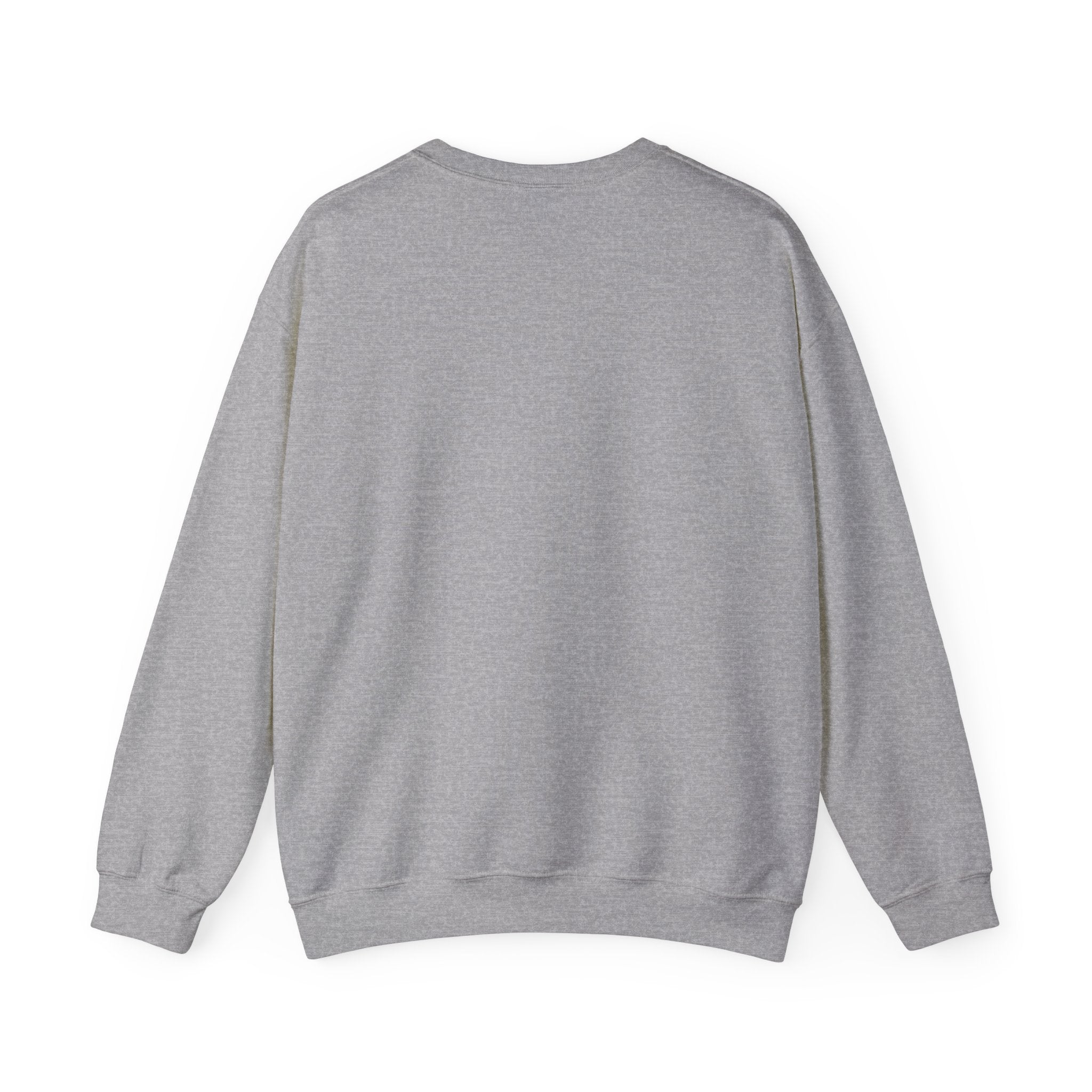 Embrace the Pain Crewneck Sweatshirt — Motivational Graphic Pullover