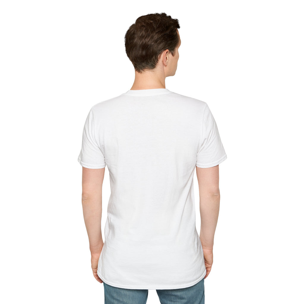 Sunset Surf T-Shirt — Retro Waves "Saltwater & Soul" Graphic Tee