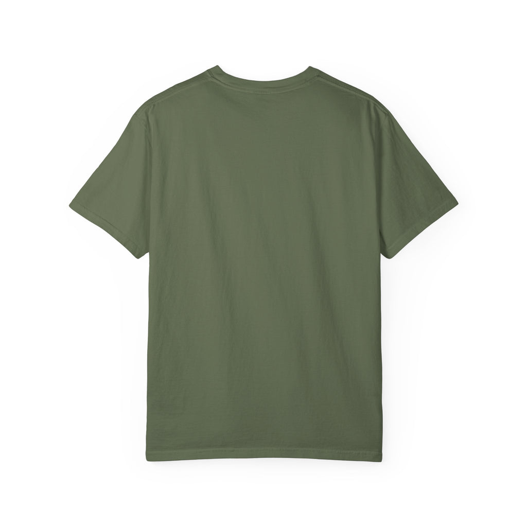 Vintage Dad graphic tee | Retro hat & pipe design