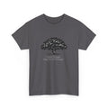 Tree of Growth T-Shirt — "Grow Through What You Go Through" Inspirational Tee