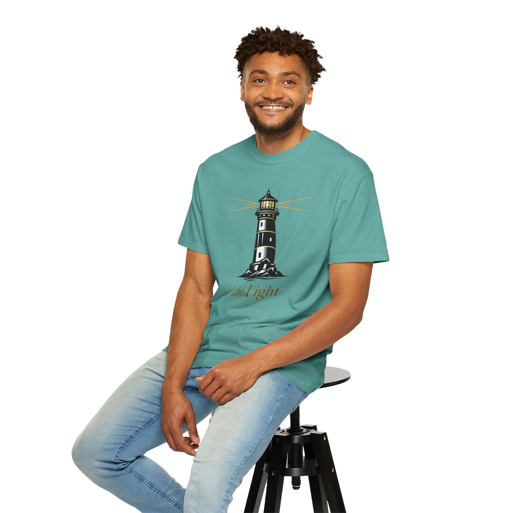 Be the Light Lighthouse T-Shirt