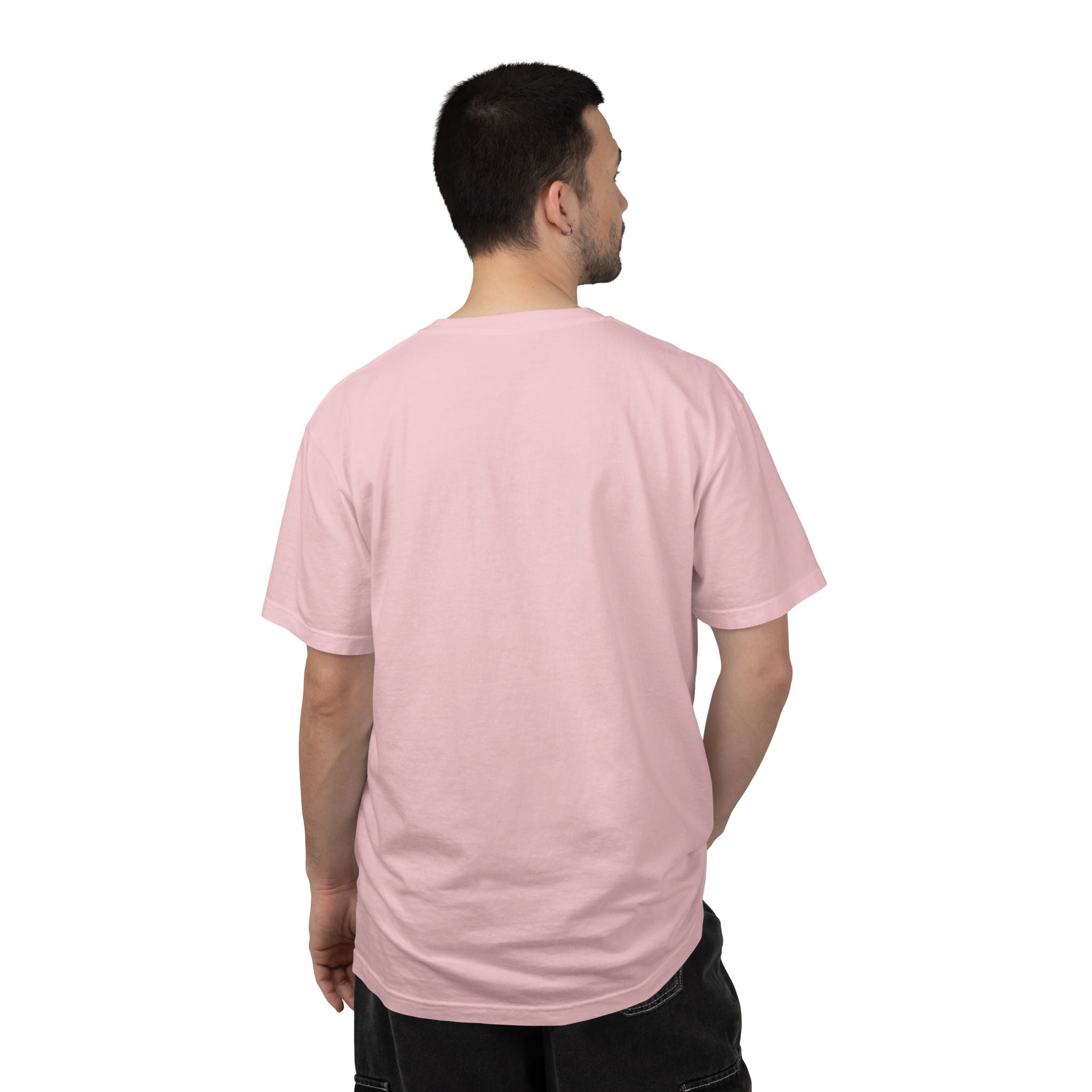 Compass Rose Pocket T-Shirt — Minimal Nautical Graphic Tee