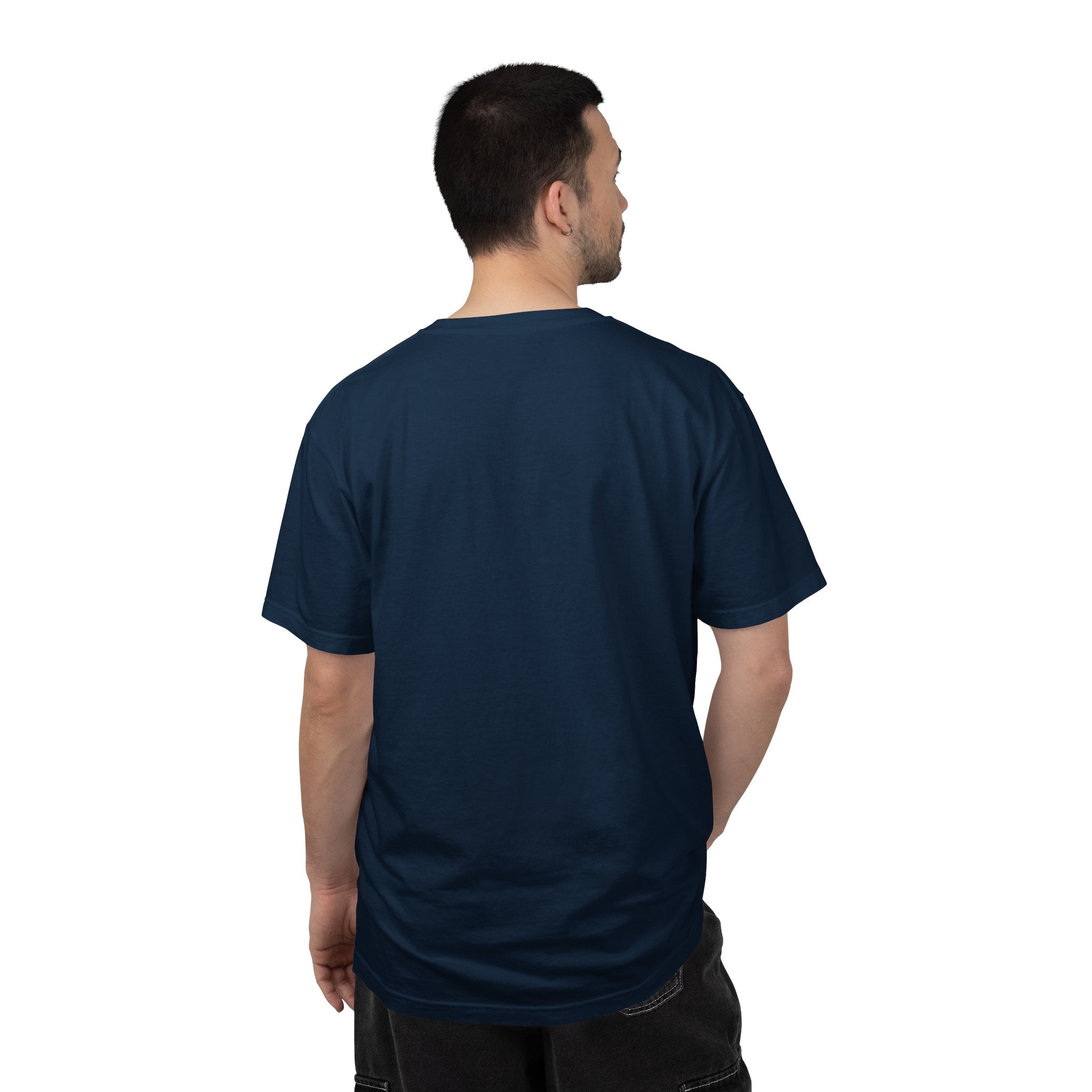 Vintage Dad graphic tee | Retro hat & pipe design