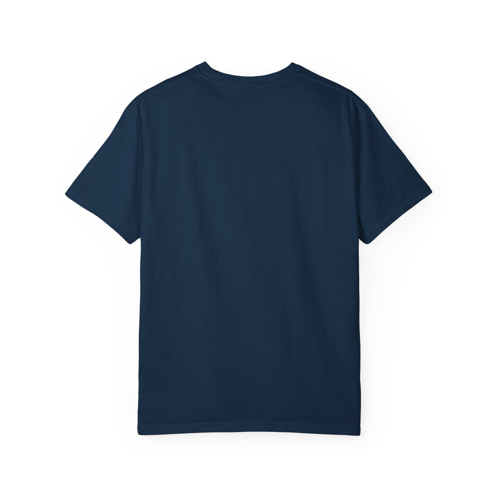 'Only Dead Fish Go With the Flow' Graphic T-Shirt