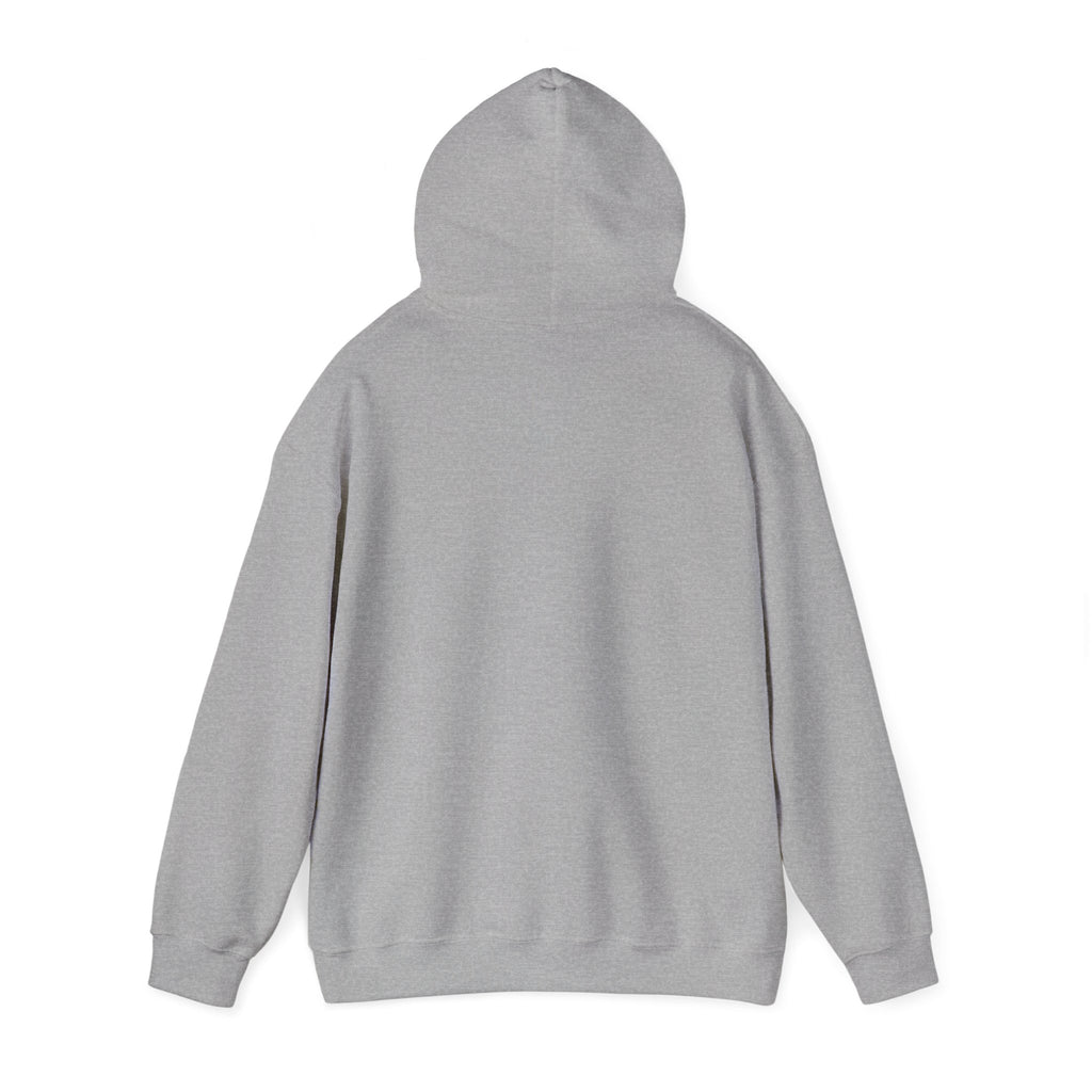Stay Focused Hoodie — Motivational Graphic Pullover