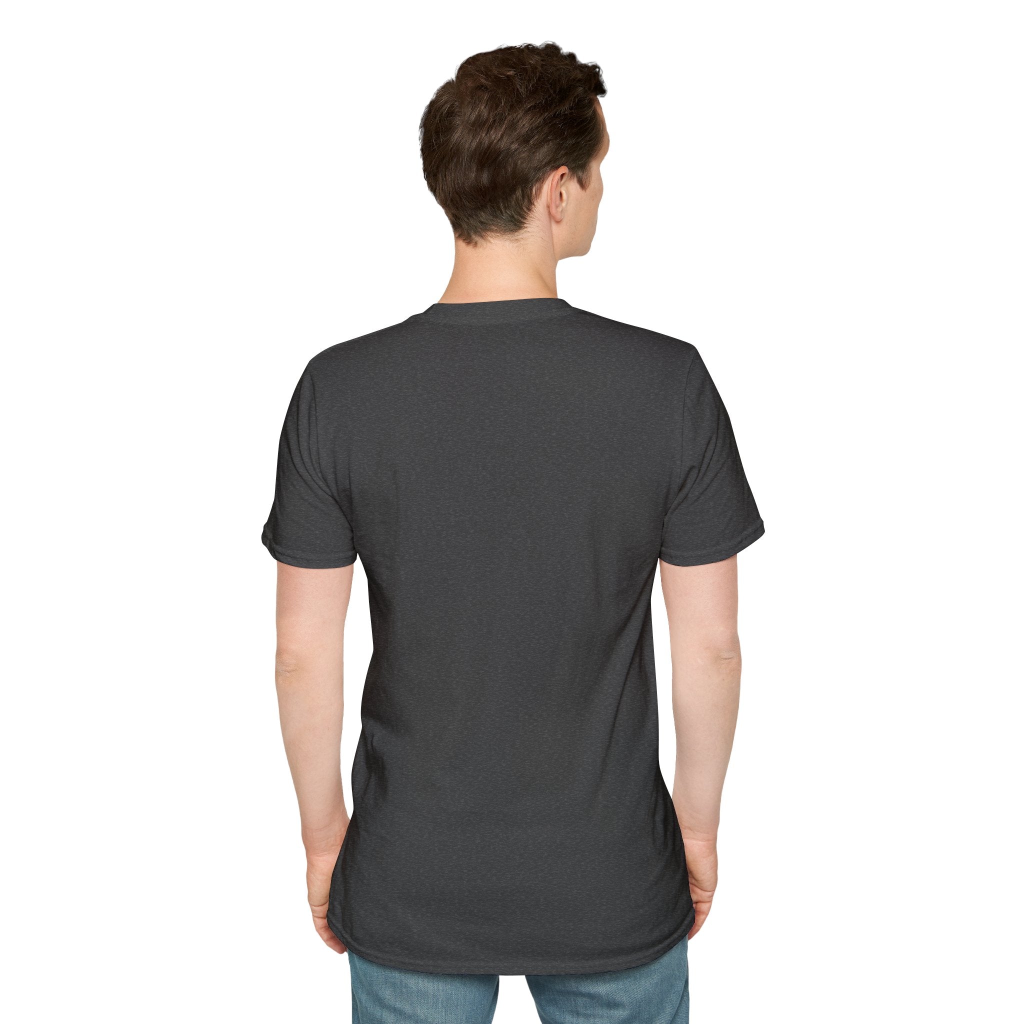 Wild Soul T-Shirt – "Wild Soul Will Never Die" Tiger Eyes Graphic Tee