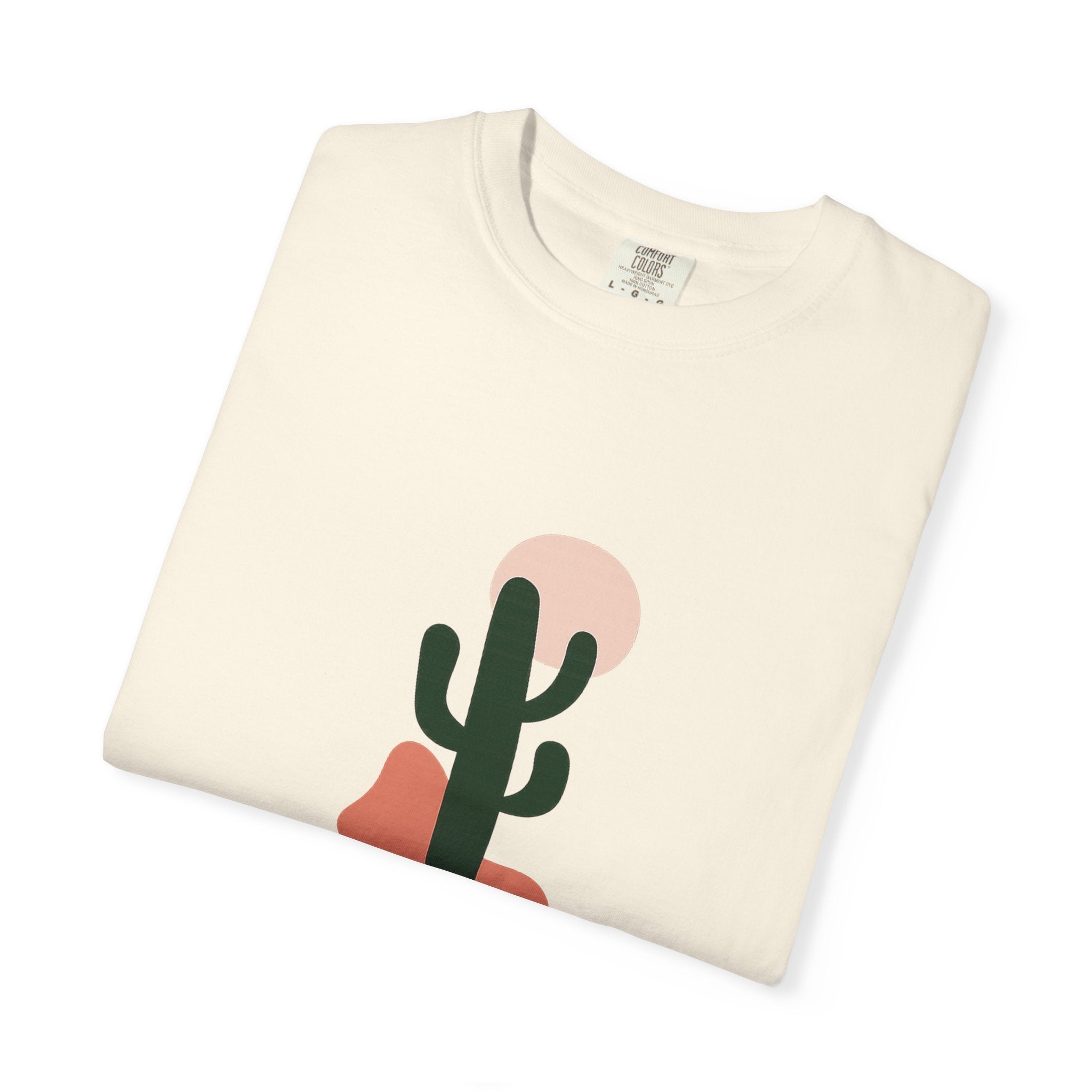 Keep Life Simple Cactus T-Shirt