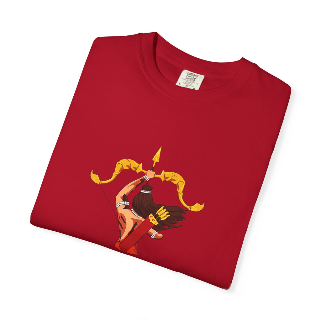 Shri Ram Ji Graphic T-Shirt - Devotional Tee