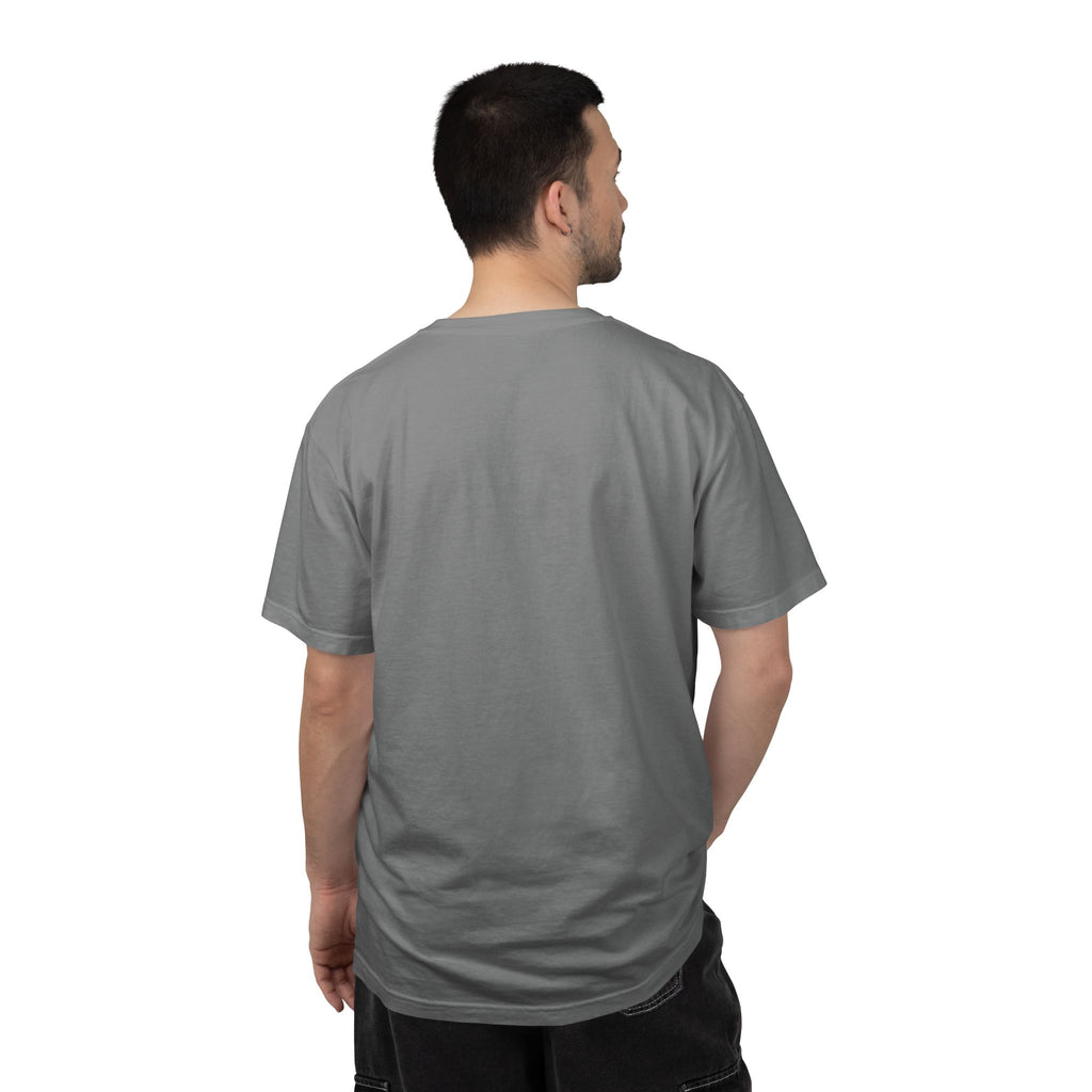 Compass Rose Pocket T-Shirt — Minimal Nautical Graphic Tee
