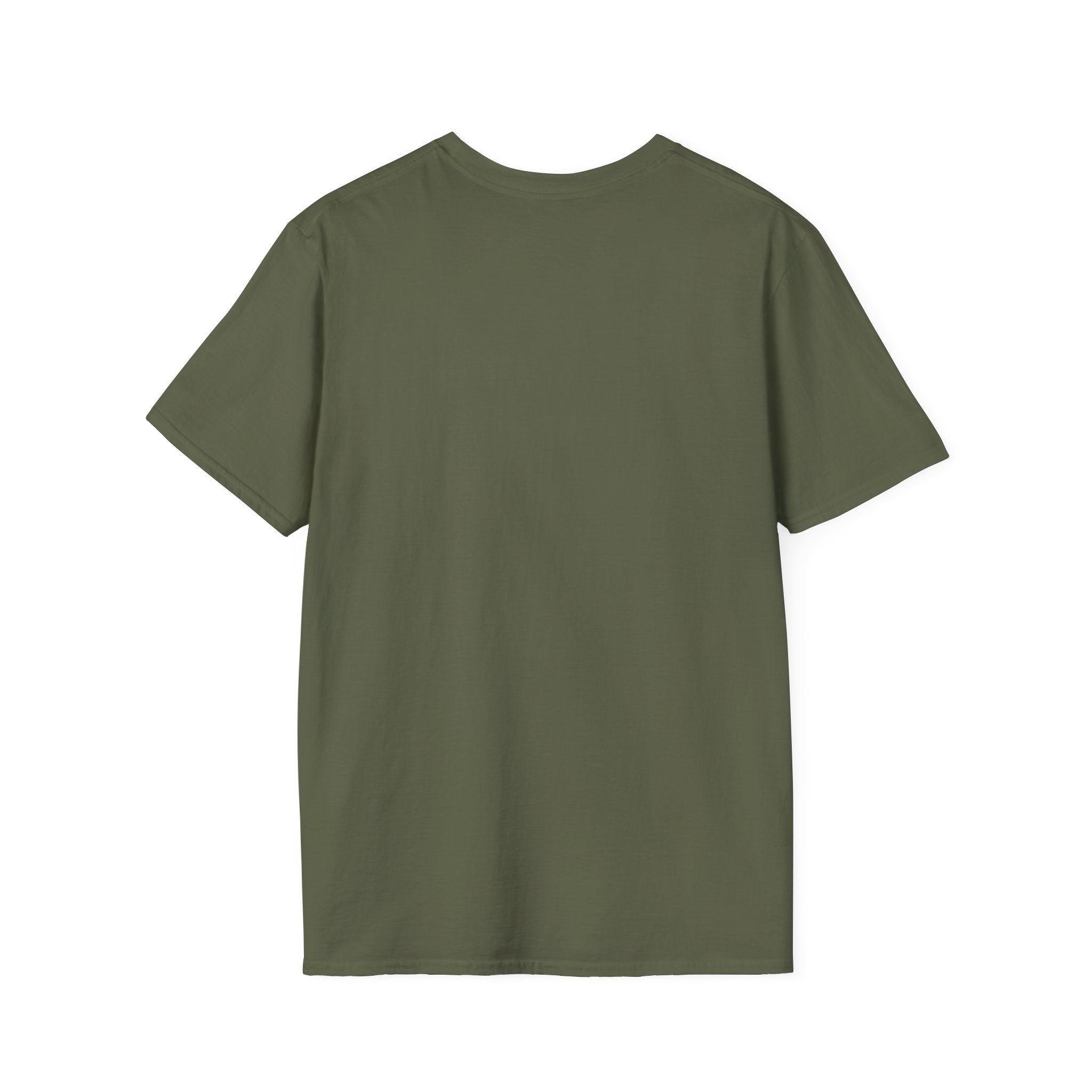 T-Shirt — 'The Internet Is Broken So I'm Going Outside Today' Dino Graphic