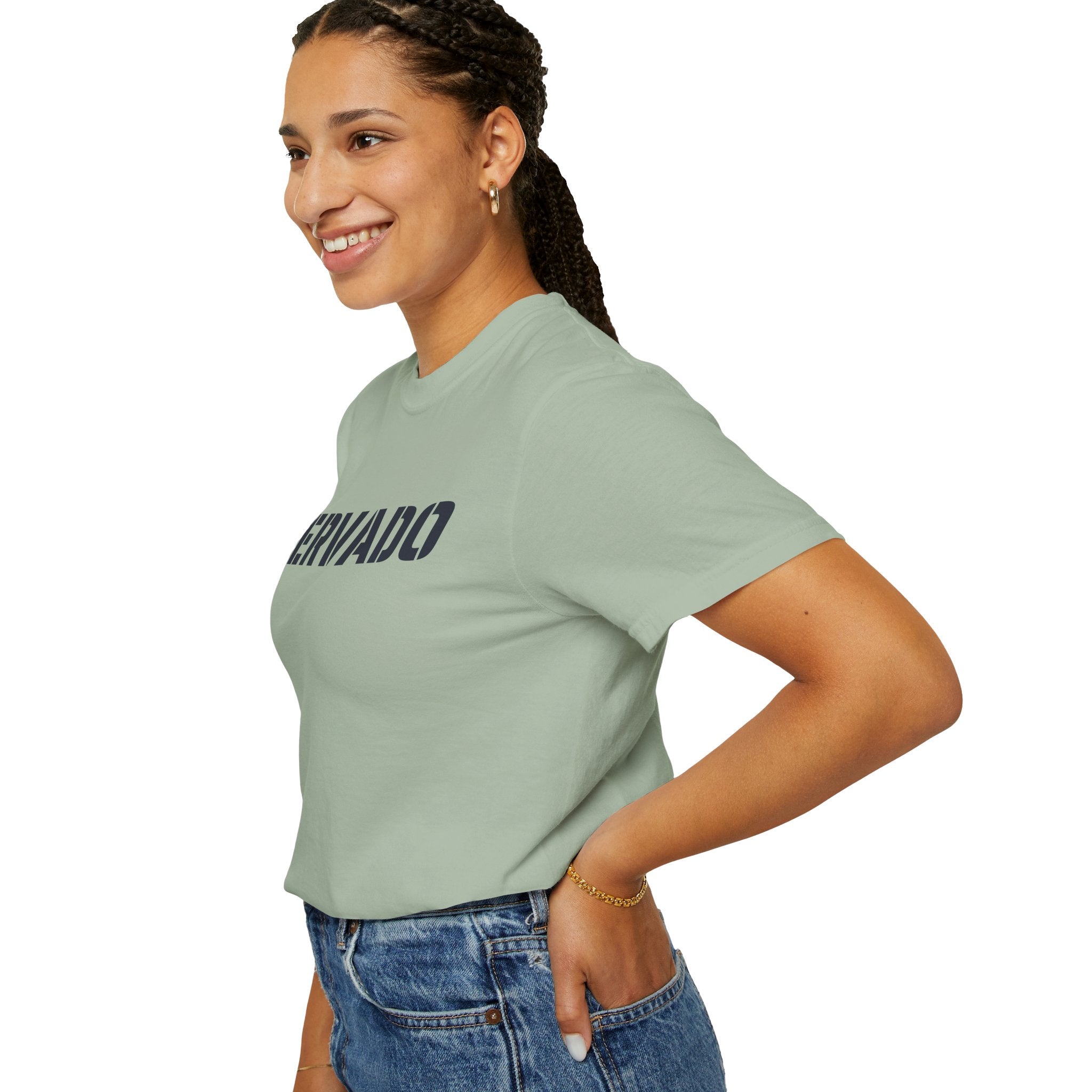 Vervado Stencil Logo T-Shirt
